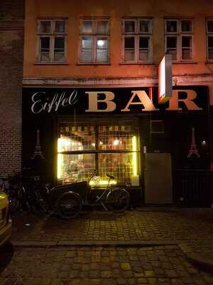 Eiffel Bar