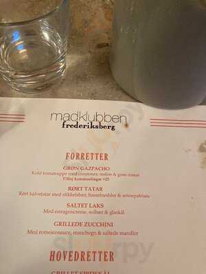 Madklubben Frederiksberg