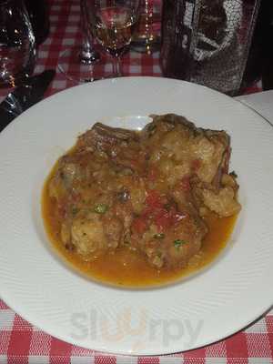 Trattoria Campo De Fiori