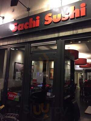 Sachi Sushi - Borgergade