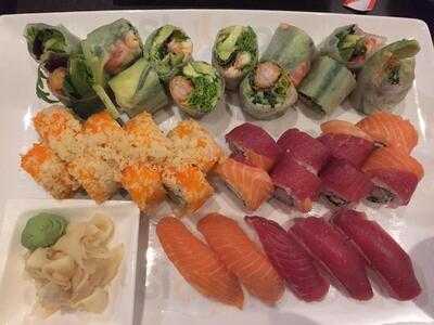 Sachi Sushi - Borgergade