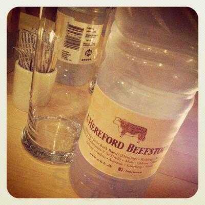 A Hereford Beefstouw København