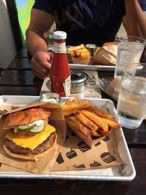 Grillen Burgerbar Amager