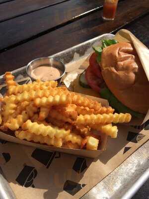 Grillen Burgerbar Amager