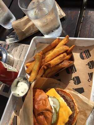 Grillen Burgerbar Amager