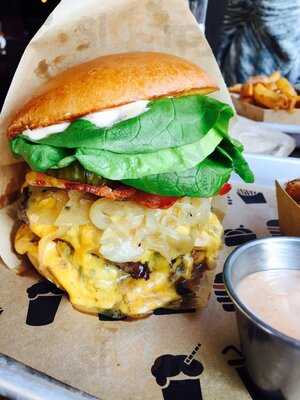 Grillen Burgerbar Amager