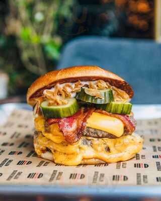 Grillen Burgerbar Amager