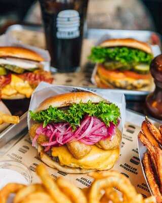 Grillen Burgerbar Amager