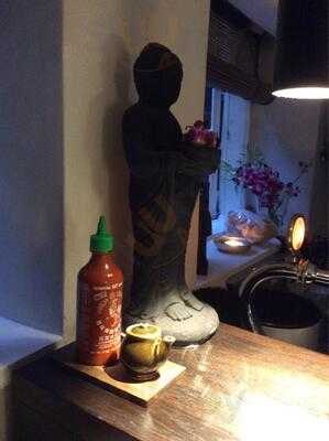 Wokshop Cantina Take Away