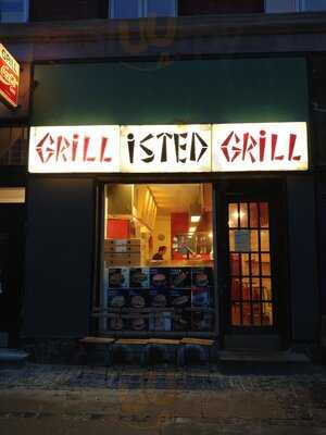 Isted Grill