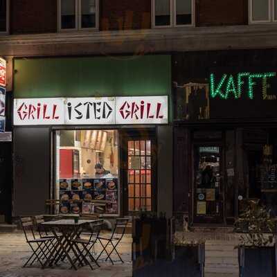Isted Grill