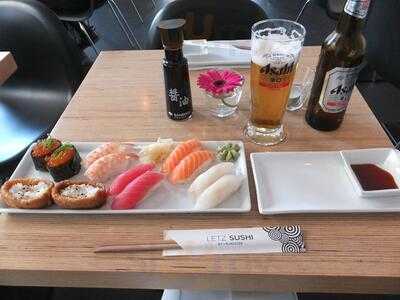 Letz Sushi Christianshavn