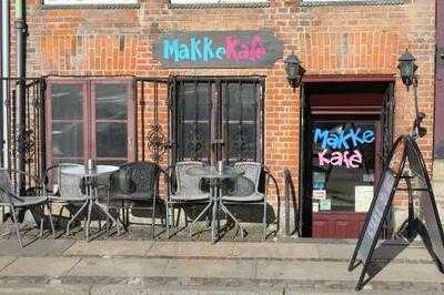 Makkekafé