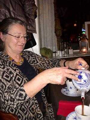 Huset Med Det Gronne Trae