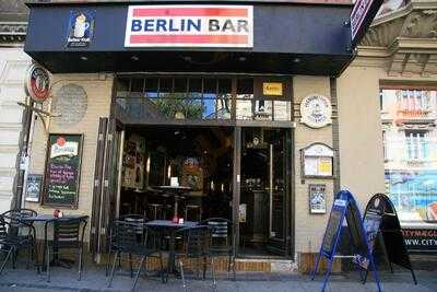 Berlin Bar