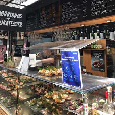 Hallernes Smørrebrød