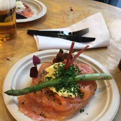 Hallernes Smørrebrød