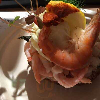 Hallernes Smørrebrød