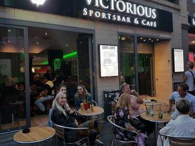 Victorious Sportsbar & Café
