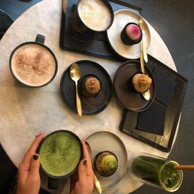 Matcha Bar