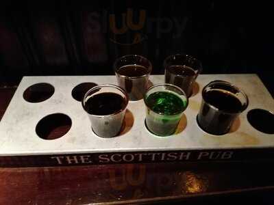 The Scottish Pub