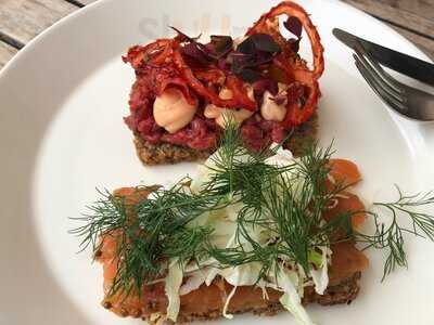 Klint - Designmuseets Cafe