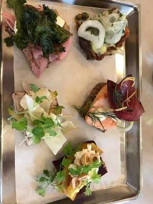 Klint - Designmuseets Cafe