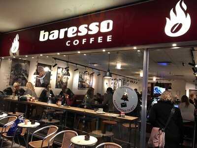 Baresso Coffee