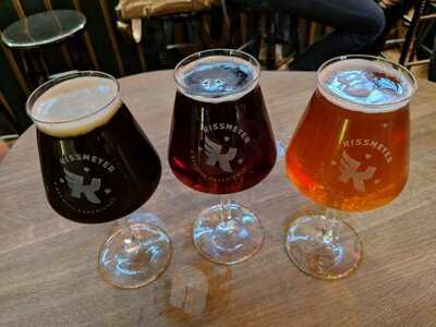 The Bird & Kissmeyer