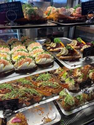 Hallernes Smørrebrød