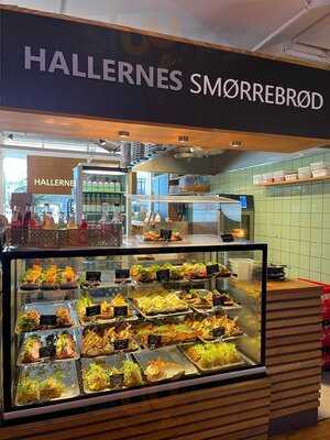 Hallernes Smørrebrød