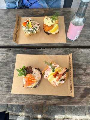 Hallernes Smørrebrød