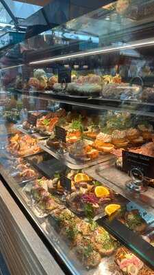 Hallernes Smørrebrød