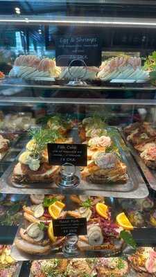 Hallernes Smørrebrød