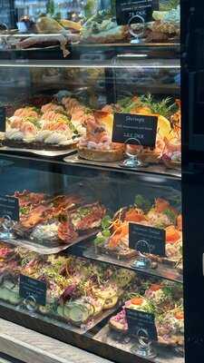 Hallernes Smørrebrød