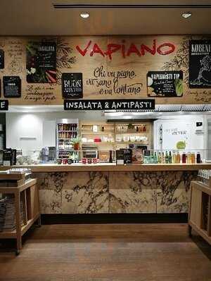 Vapiano Frederiksborggade, København