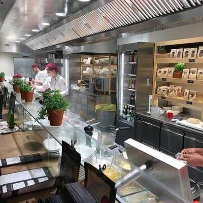 Vapiano Frederiksborggade, København