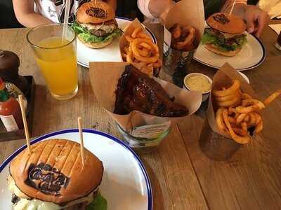 Cock's & Cows Ravnsborggade