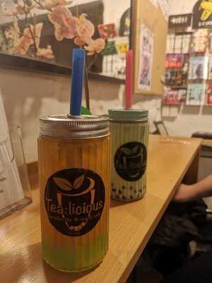 Tea:licious Café