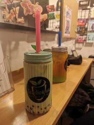 Tea:licious Café