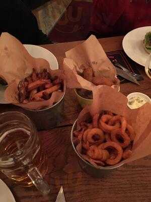 Osterbros Originale Burgerrestaurant