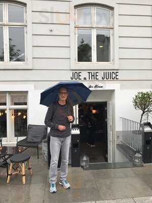 Joe & The Juice