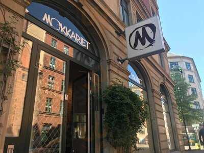 Mokkariet - Istedgade