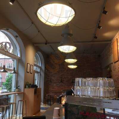 Mokkariet - Istedgade