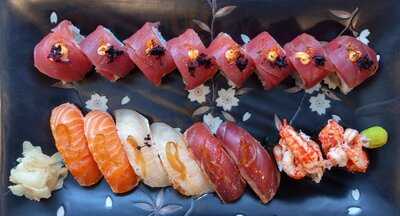 Sushi Saiko (organic Sushi)