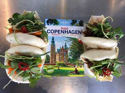 Lêlê Street Kitchen // Torvehallerne