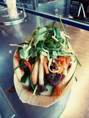 Lêlê Street Kitchen // Torvehallerne