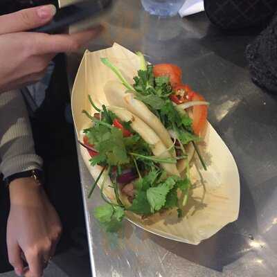 Lêlê Street Kitchen // Torvehallerne