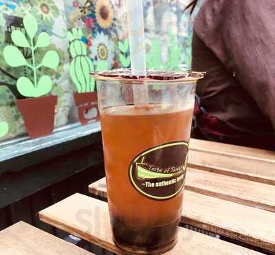 Taste Of Taiwan Bubble Tea