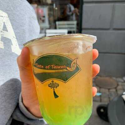 Taste Of Taiwan Bubble Tea